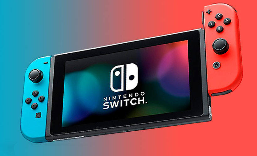 Free Nintendo Switch with Mobile Phones 